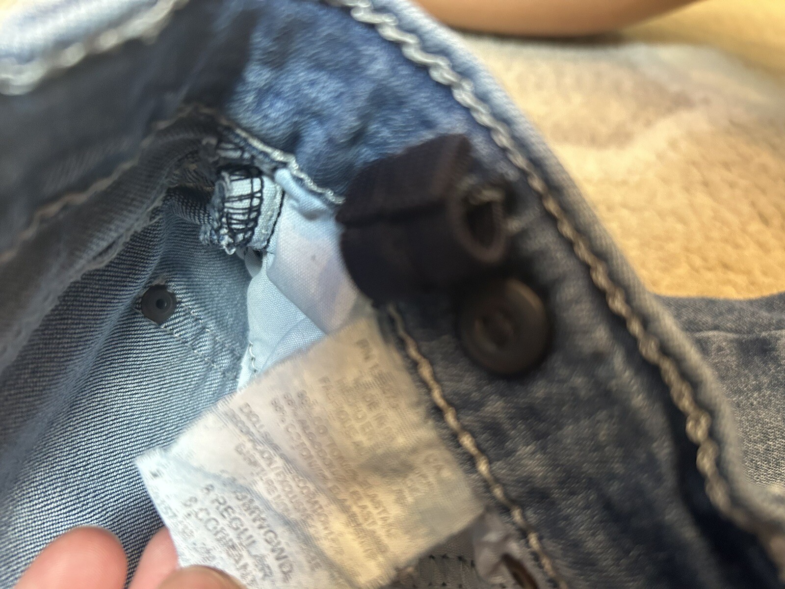 Wrangler Jeans Girls Size 8 Bootcut