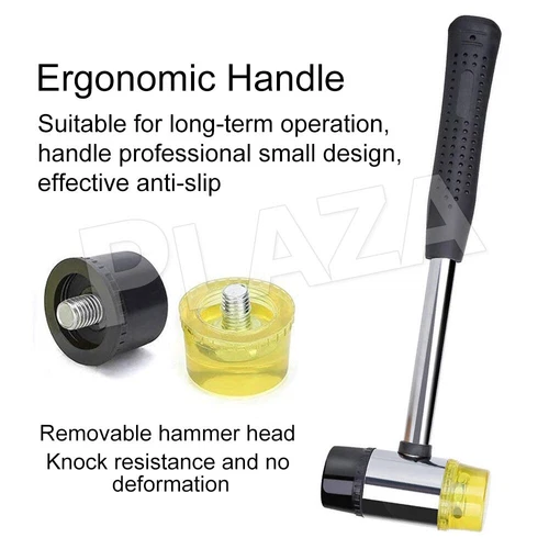 Silver Ring Sizer Size Gauge Tool Finger Measuring Stick Metal Ring Mandrel Set - Picture 4 of 9