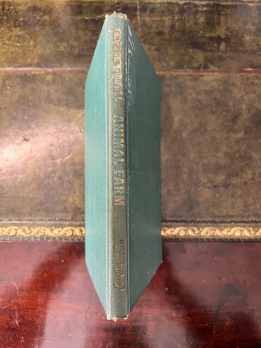 Animal Farm - George Orwell, 1946 - 1st US Book of the Month Club Edition. - Picture 2 of 8