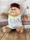 Vintage Cabbage Patch Kids Coleco Koosa Cat Doll