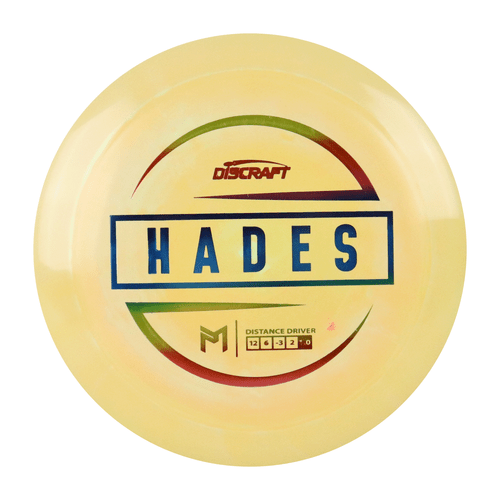 Disc Discraft Golf Paul McBeth Signature Hadès Distance Driver 12/6/-3/2 - Choisissez - Photo 40/116