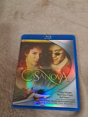 Casanova (Blu-ray Disc, 2006) 786936724912| eBay