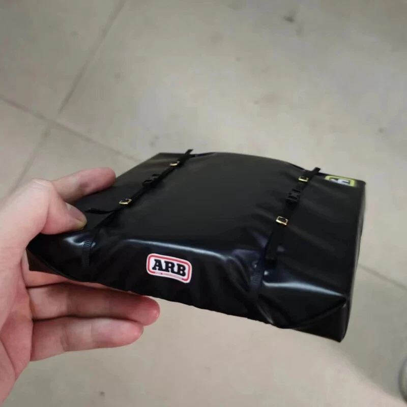 Roof Tent Bag Water Proof 1/10 RC Crawler Car For AXIAL SCX10 Traxxas TRX4 RC4WD - Image 2 of 4