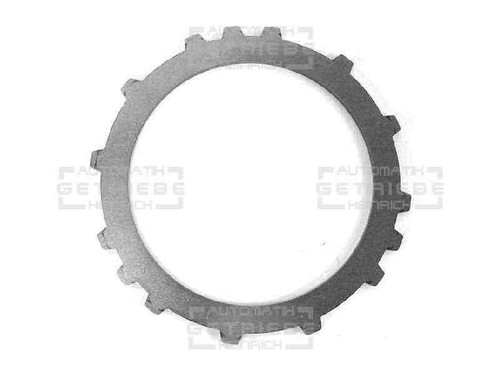 Stahllamelle Bremse C Automatikgetriebe BMW 5HP18 ;  0301 302 004 ; 0301302004