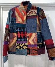 Solveig Capetown South Africa Patchwork Jacke...