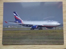 AIRBUS A 330 AEROFLOT VP-BLX