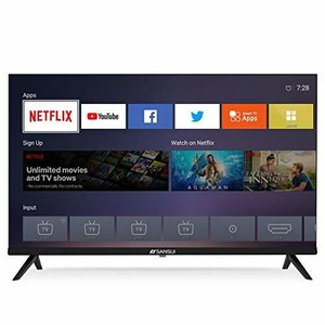 SANSUI S32 32 Inch 720p Smart LED TV - High Resolution Television Built-in HD 853579007532 eBay SANSUI S32 32 Inch 720p Smart LED TV - High Resolution Television Built-in HD 853579007532 eBay