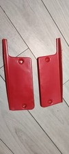 Coppia Lamiere Copertura Fanalini Anteriori Fiat Bertone X 1/9 1300 1500 