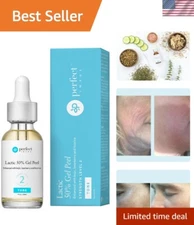 Level 2 Lactic Acid Chemical Peel for Fine Lines and Brightening - 30 mL