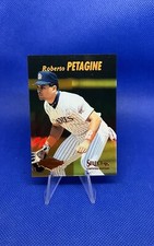 1995 Select Certified Mirror Gold #132 Roberto Petagine