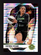2024 PRIZM WNBA PULSAR #69 VICTORIA VIVIANS 15/499 SEATTLE STORM