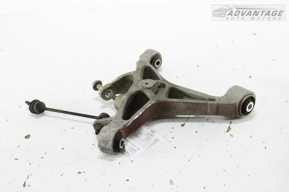 JAGUAR XJ XJL X351 2010-2015 AWD brazo de control inferior trasero izquierdo del lado del conductor OEM Foto 2 de 4