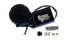 Nitrous Outlet Remote Electric Bottle Opener For Nitrousco2 Bottles