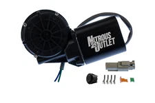 Nitrous Outlet Remote Electric Bottle Opener for Nitrous/CO2 Bottles