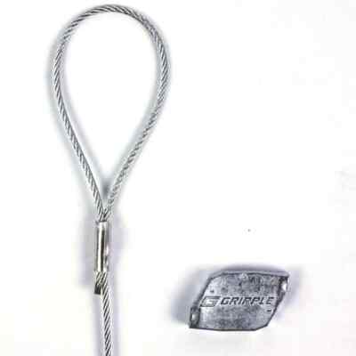 GRIPPLE HF2-LG-20FT Loop Hanger Size-2 (10 PACK)