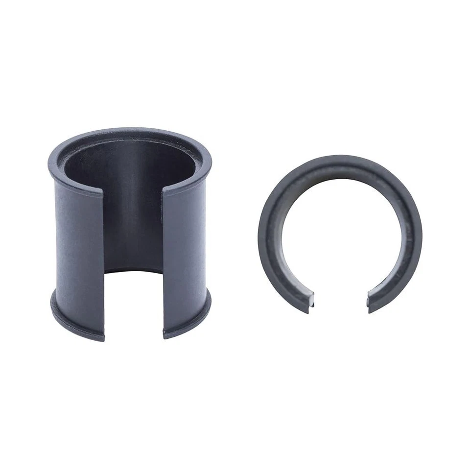 PRESTON INNOVATIONS 2 Stück PRESTON OFFBOX 36 SPARES Ø 36mm auf Ø 30mm Adapter für viele Sitzkiepen