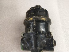 Eelco Vintage 50s Dragster Aircraft Aluminum Hi Flow Fuel Filter Nos