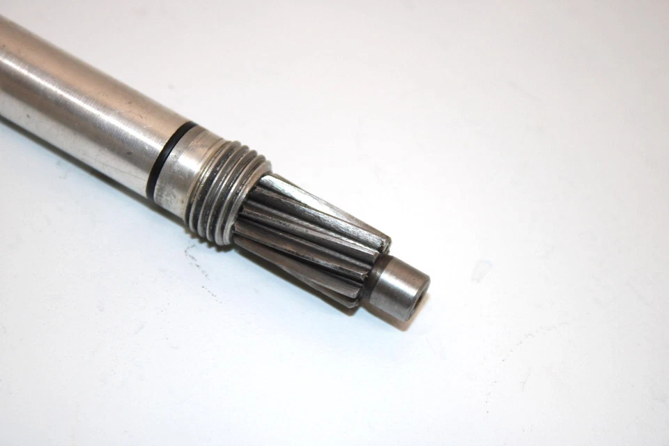 85 Suzuki Quadrunner 185 Lt185 2x4 Oem Odometer Driven Gear 26471-24200 AS15 - Image 4 of 4