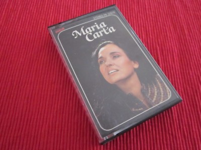 AUDIOKASSETTE K7 MARIA MEMORY SONOS CARD 1982 AVE MARIA CORSICANA TAPE