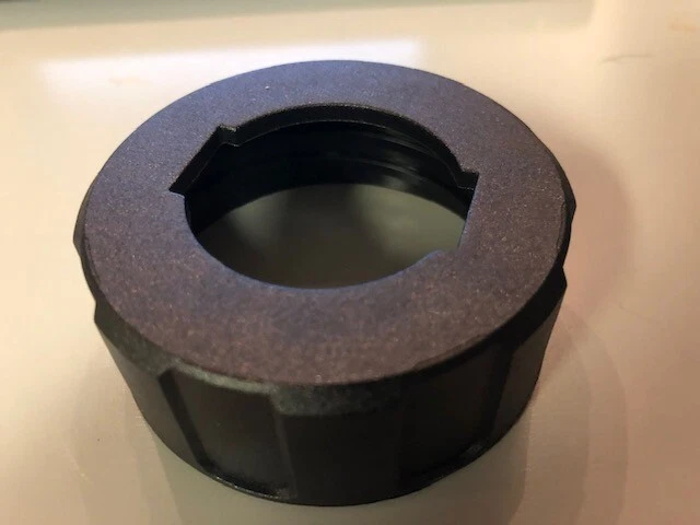 ALBION ENGINEERING COMPANY Albion Engineering 873-5 B-Line Plastic Front Cap for Albion B-Line Sausage