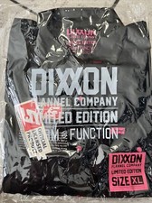 Snap On Tools Dixxon Limited Edition Breast Cancer Awareness Size XL