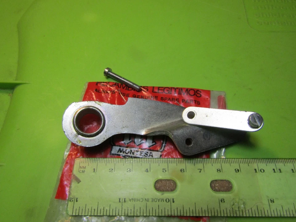 Piezas tensor de cadena Montesa Cota 242 304 307 p/n 3920.423 NOS 39M 1984-1989 #2 Foto 2 de 2