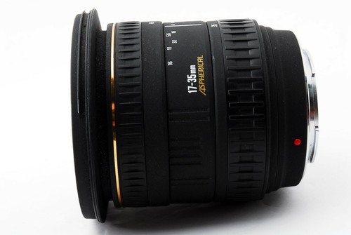 【N MINT!!】 Sigma EX Aspherical HSM 17-35mm f/ 2.8-4 Lens for Sony A Minolta A274 - Picture 4 of 12