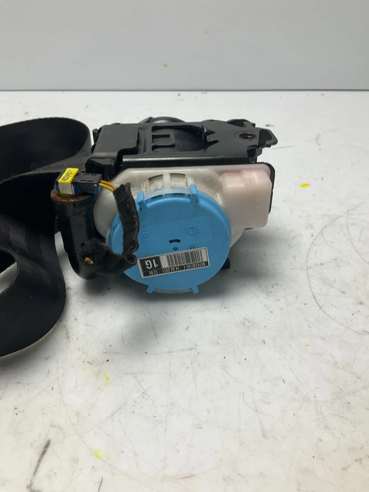 Cintura di sicurezza anteriore sinistro CITROEN C4 GRAND PICASSO 96747821xt - Immagine 4 di 4