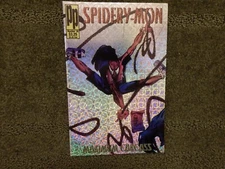 PARODY PRESS SPIDERY-MON NUMBER 1B MAXIMUM CARCASS COMIC