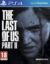 Sony PS4 Playstation 4 Pro 1TB The Last of Us Part 2 Limited Edition  Console Bundle 3004136