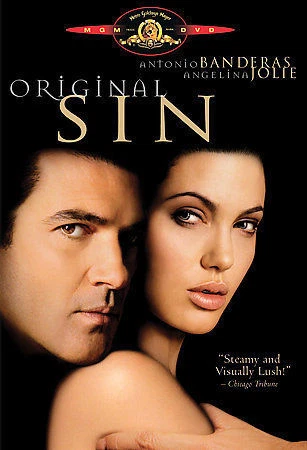 Original Sin (DVD, 2008) 27616914897 | eBay