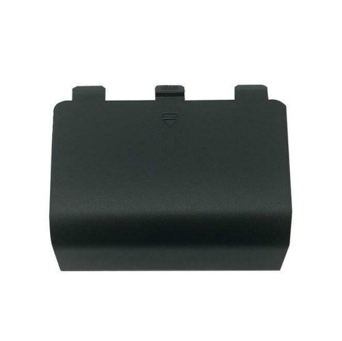2 or 5 Battery Cover Lid Door Replacement Repair For Xbox One Series S X Black - Picture 2 of 15