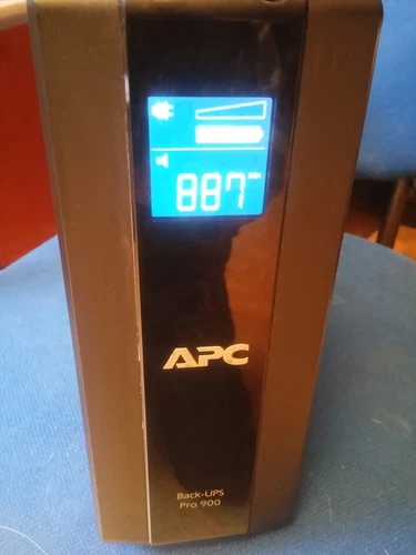 UPS/USV APC BACK-UPS PRO 900VA/540W  - NEW BATTERY  - GETEST