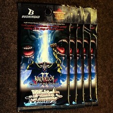Nazarick: Tomb of the Undead Booster Pack x5