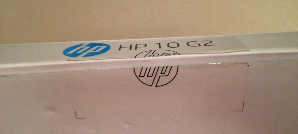 HP 10 G2  10.1in Android 5.0 Lollipop Tablet - 1GB RAM, 16GB  W/NEW CASE - Image 4 of 4