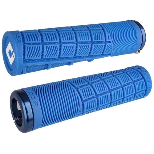 ODI Reflex MTB Single Lock On Grips 135mm - Picture 2 of 18