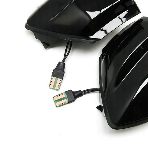 Dynamic Turn Signal Light Side Mirror Lamp For Ford Kuga C394 08-12 S-Max C-MAX - Picture 9 of 10