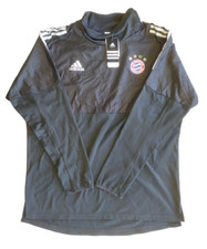 Bayern Munich FC Adidas Champions League Football Training Sweatshirt BNWT XL