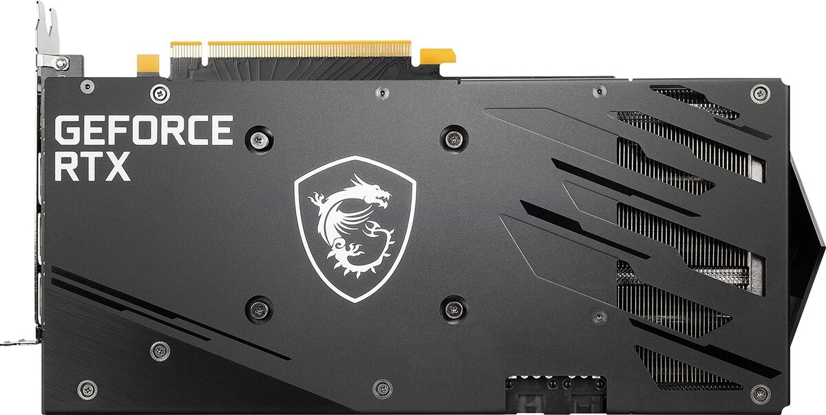 MSI GeForce RTX 3060 Ti Gaming 8 GB GDDR6 Graphics Card for MSI GeForce RTX 3060 Ti Gaming 8 GB GDDR6 Graphics Card for