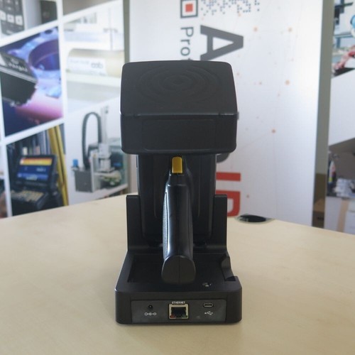 NORDIC ID Medea UHF RFID Handheld Reader, Adaptive Cross Dipole One, 2D Imager - Afbeelding 3 van 11
