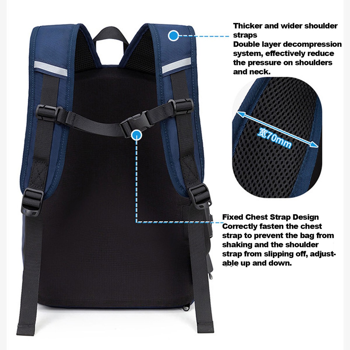 tumi alpha 2 slim backpack - Brief Pack - Men's and Women's Work and Travel Laptop with Padded Adjustable Strap - Fits Up to 15