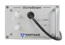 Vantage Technology 100068 CMP Slurry Monitor SlurryScope Working Surplus