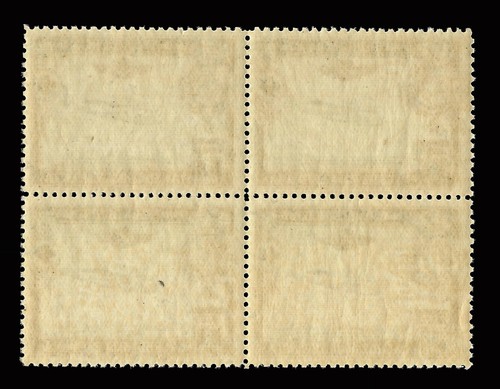 1926.Pro Cruz Roja Española.1p.Blq4.MNH.Edifil 347 - Imagen 2 de 3