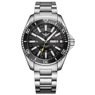 Yelang Men Automatic Watch Japan Mov't   WR300M