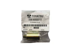 Tohatsu Nissan Outboard Flush Adapter 336600070 336600070M - New Genuine OEM