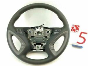Genuine Hyundai 56110-3Q150-YDA Steering Wheel Assembly 
