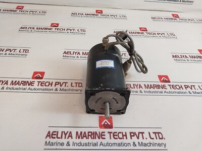Electrocraft DA34HBB-1EU2A BLDC Motor 12V DC 4.1A