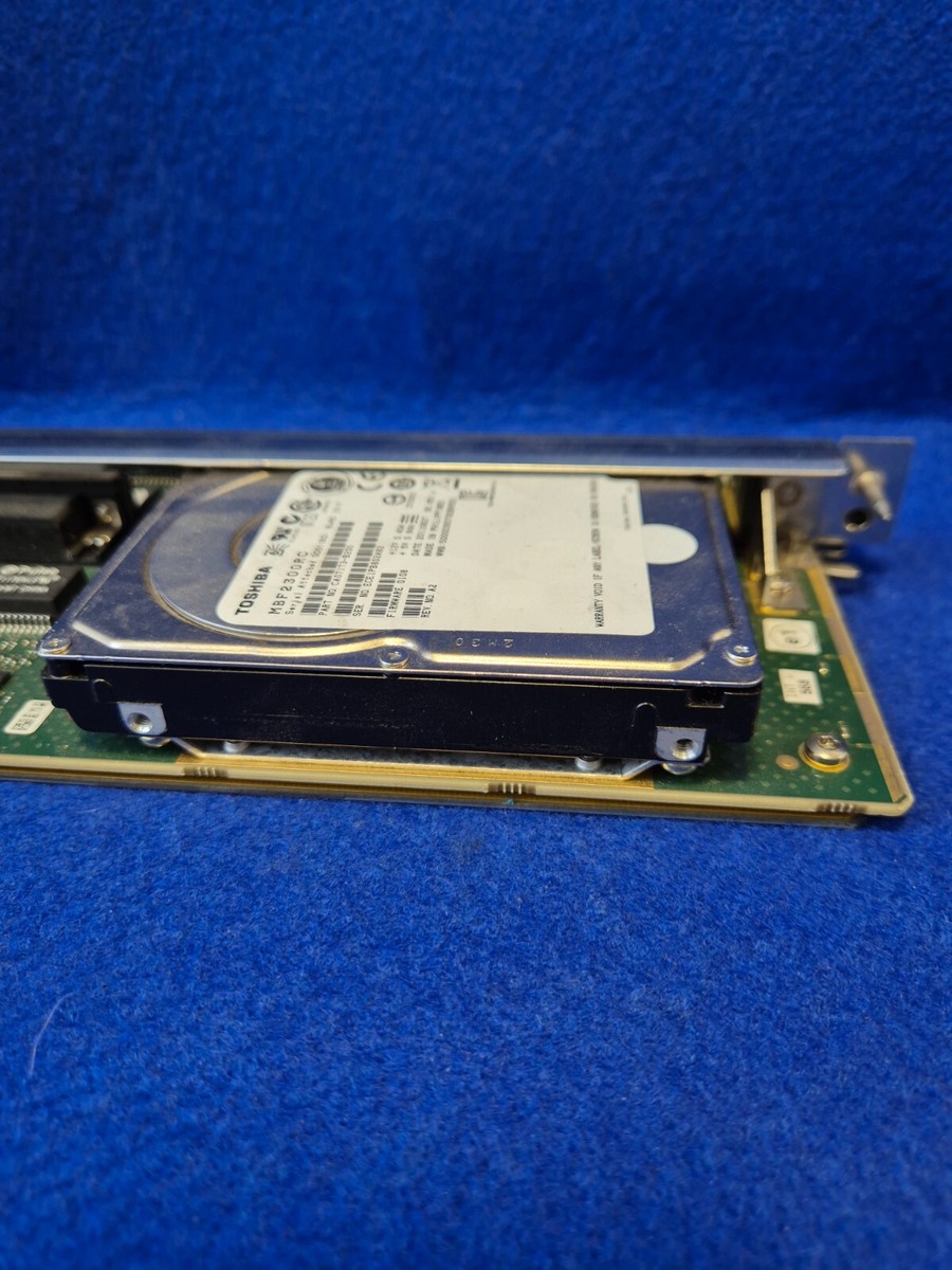 Alcatel-Lucent RPCMHDDA-3CM03238DA w/ Toshiba MBF2300RC 300GB 10K