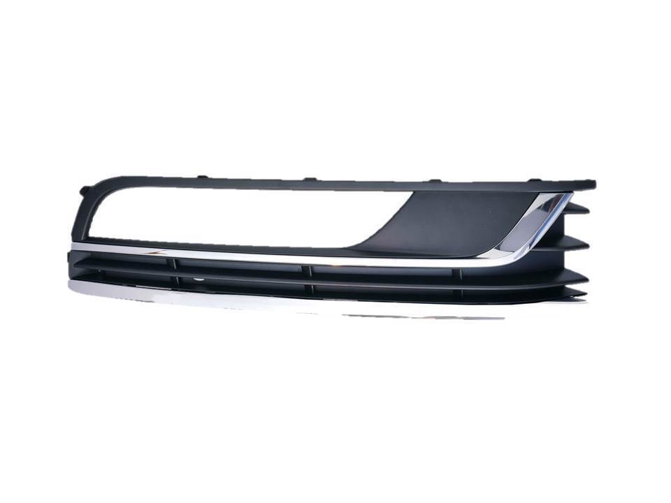 Right Ventilation Grille Comfort Fog Light Grid suitable for Passat 3C B7
