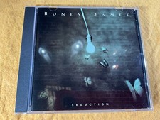 T11-69 BONEY JAMES Seduction - 1995 - WARNER BROS. 945913-2 - CD - JAZZ